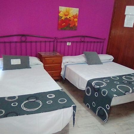 Hostal Salud 메리다 외부 사진