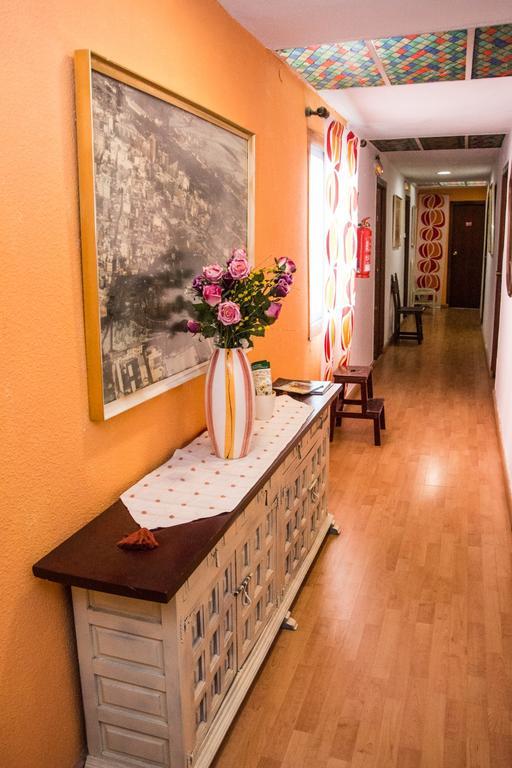 Hostal Salud 메리다 외부 사진