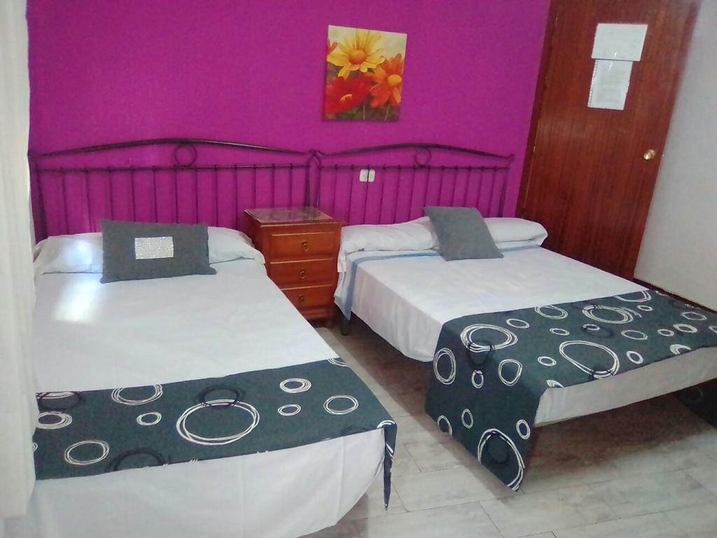 Hostal Salud 메리다 외부 사진