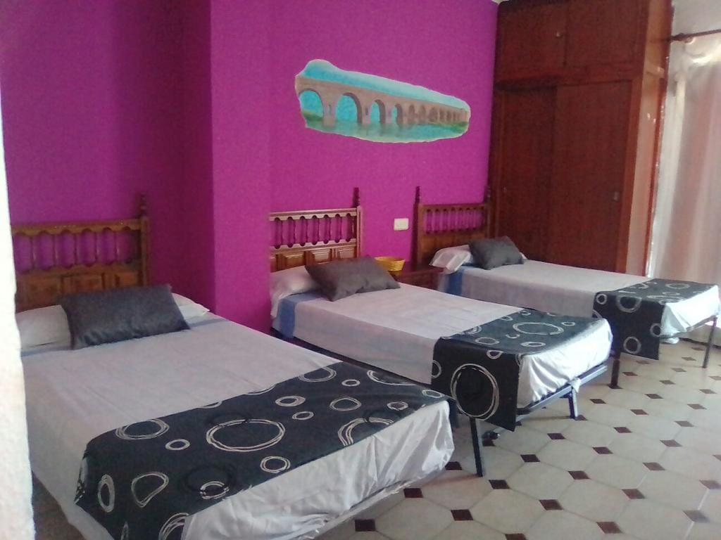 Hostal Salud 메리다 외부 사진