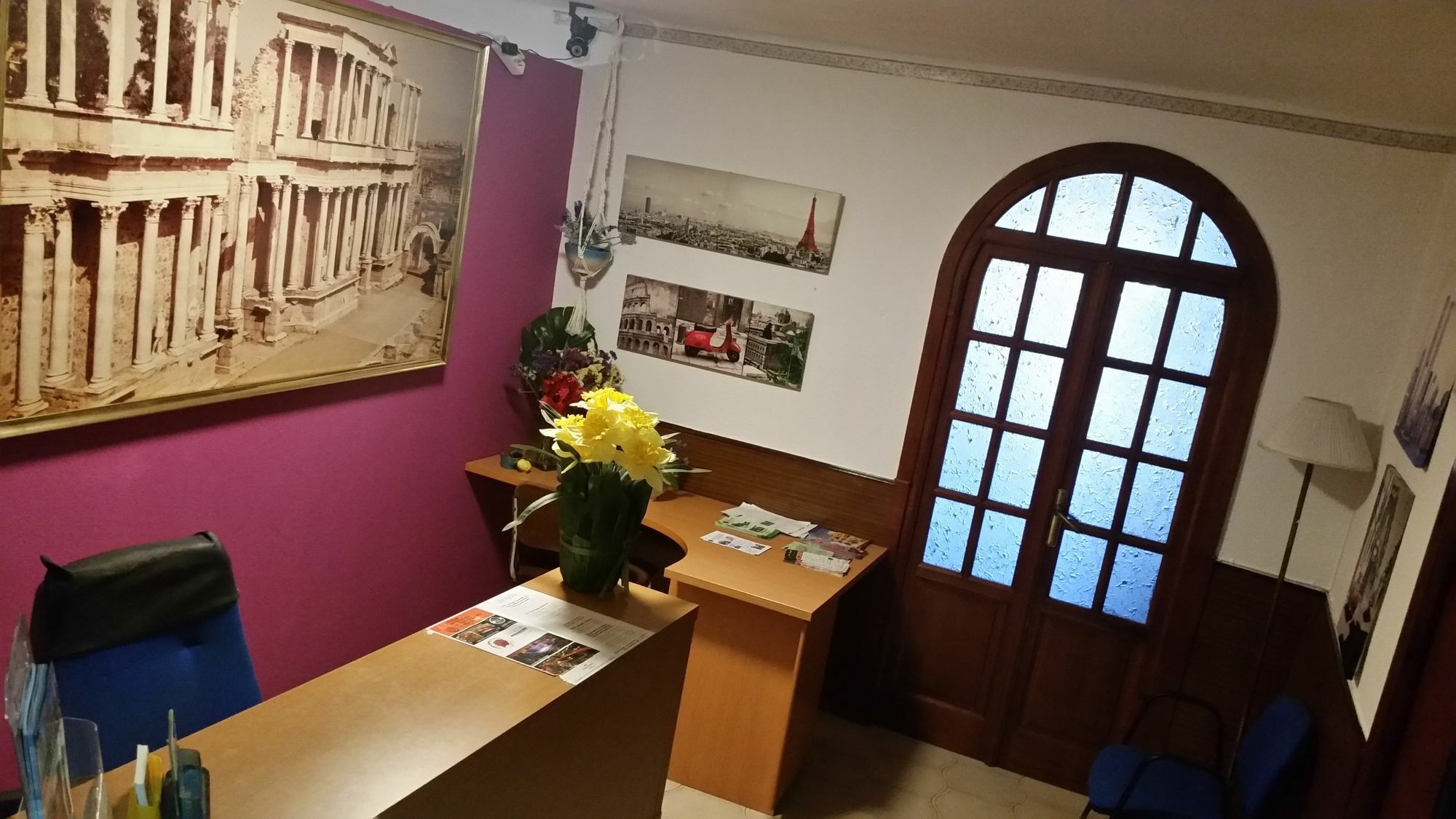 Hostal Salud 메리다 외부 사진